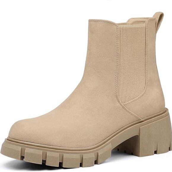 IDIFU Shoes - 19 - NIB Chelsea Boots Women Ankle Boots